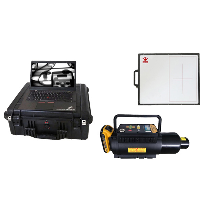 BSD BSD Series Digital Radiography Detectors BSD4343 / BSD3543